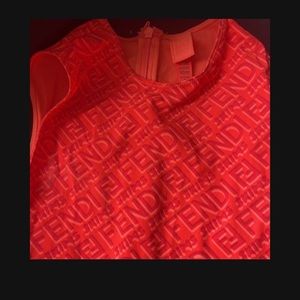 Fendi bodysuit